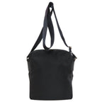 Prada Logo Shoulder Bag Nylon — view 2