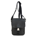 Prada Logo Shoulder Bag Calf