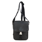 Prada Logo Shoulder Bag Calf
