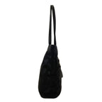 Prada Logo Handbag Nylon — view 3