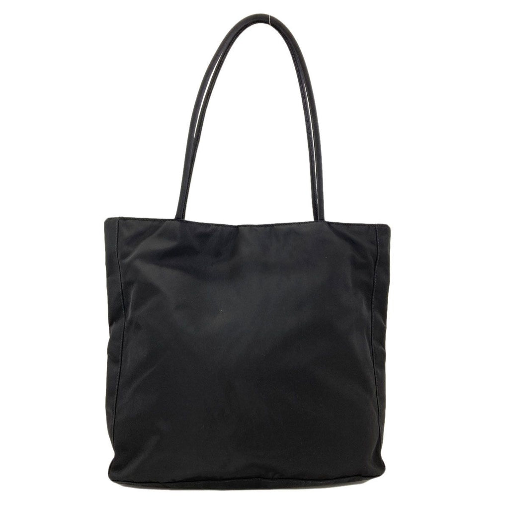 Prada Logo Handbag Nylon — view 2