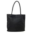 Prada Logo Handbag Nylon — view 2