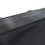Saint Laurent Logo Tote Canvas — view 8