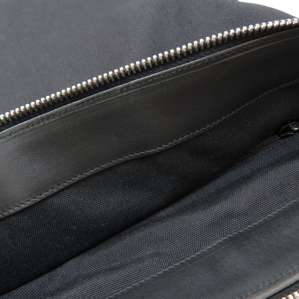 Saint Laurent Logo Tote Canvas — view 7