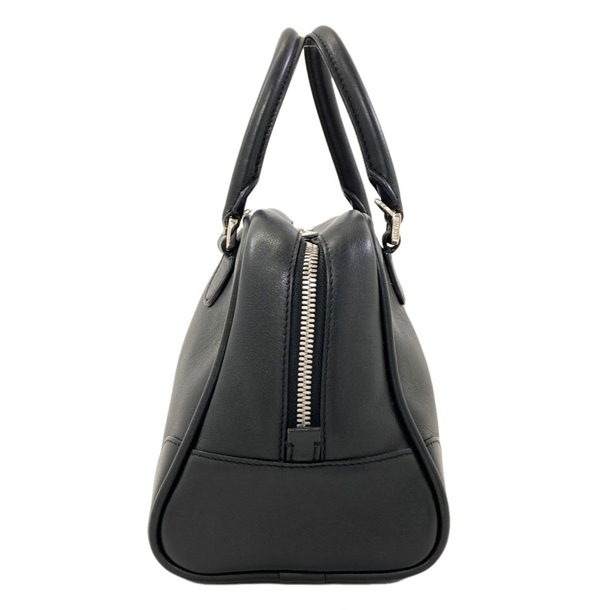 Loewe Amazona 75 Small 2-Way Handbag Calf — view 3
