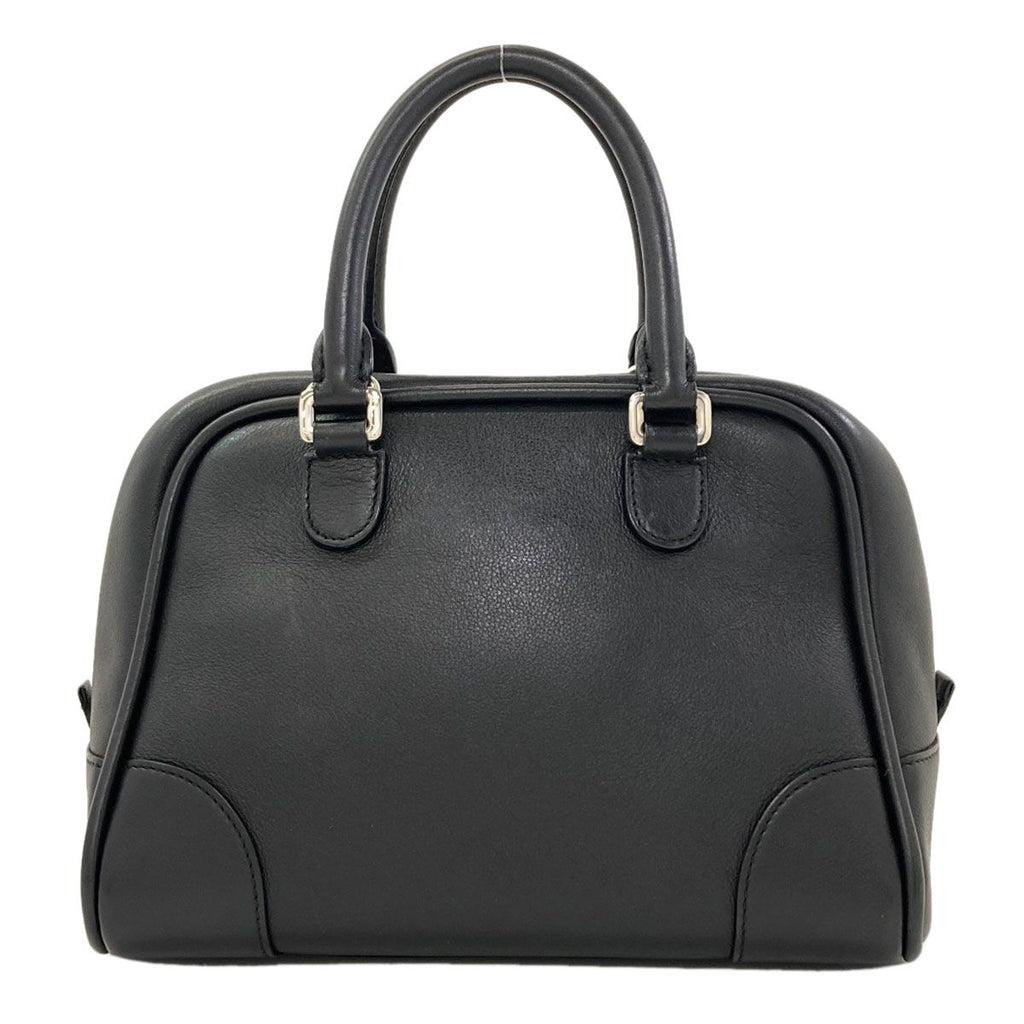 Loewe Amazona 75 Small 2-Way Handbag Calf — view 2