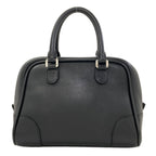 Loewe Amazona 75 Small 2-Way Handbag Calf — view 2