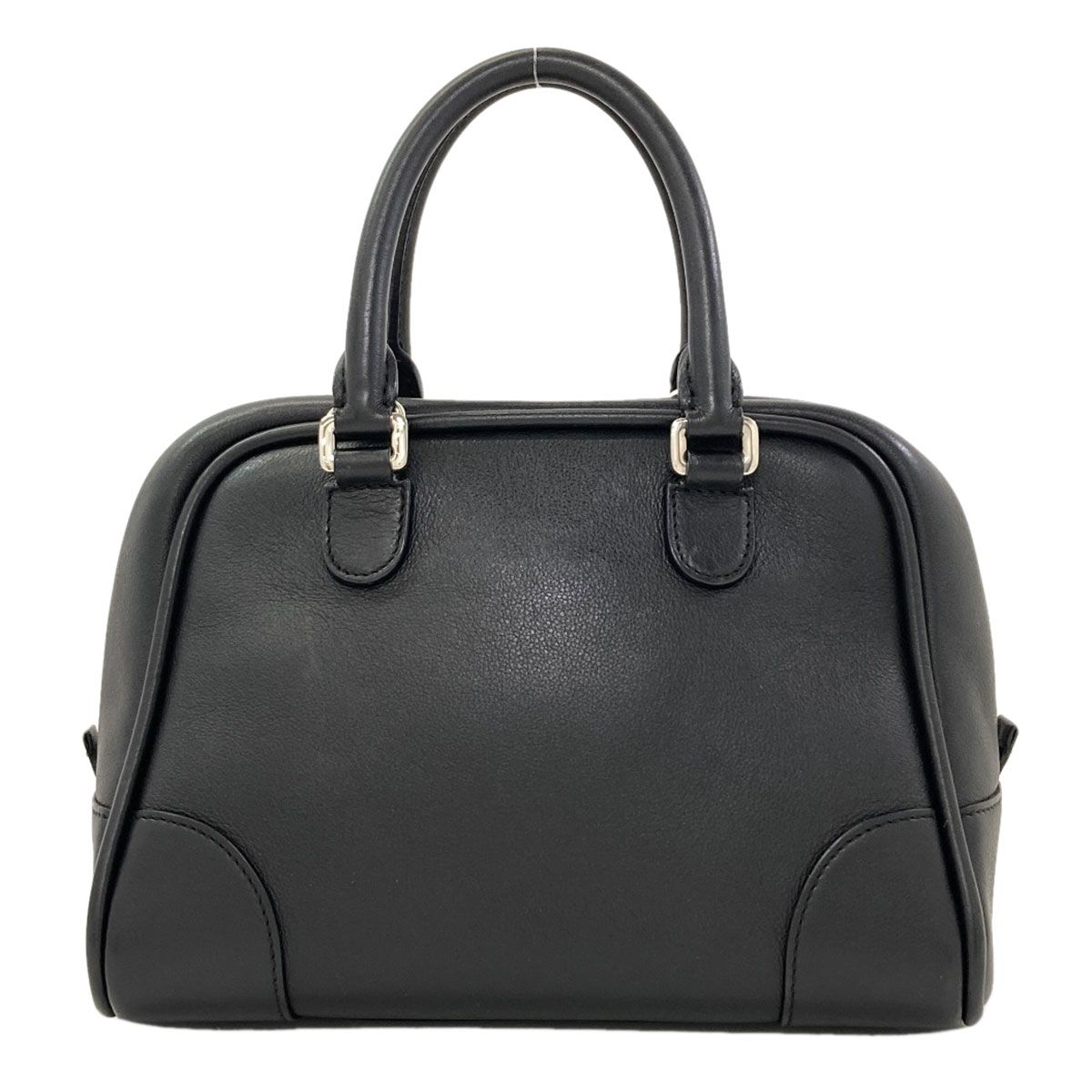 Loewe Amazona 75 Small 2-Way Handbag Calf — view 2