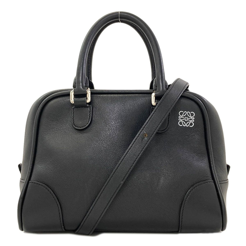 Loewe Amazona 75 Small 2-Way Handbag Calf