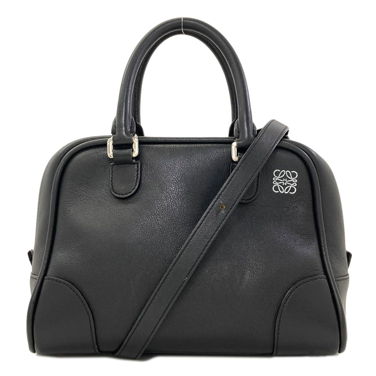Loewe Amazona 75 Small 2-Way Handbag Calf