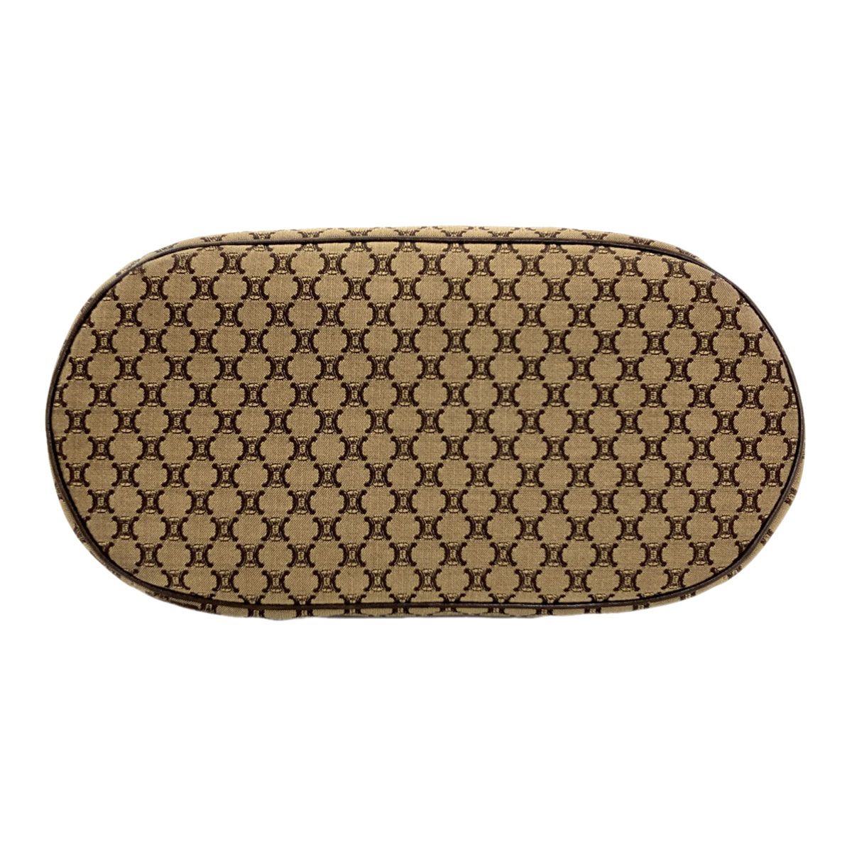 Celine Macadam Shoulder Bag Canvas — view 4