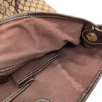 Celine Macadam Shoulder Bag Canvas — view 7
