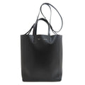 Celine Vertical Cover 2-Way Handbag Calf