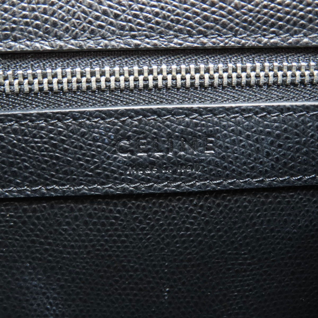 Celine Vertical Cover 2-Way Handbag Calf — view 6