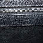 Celine Vertical Cover 2-Way Handbag Calf — view 6