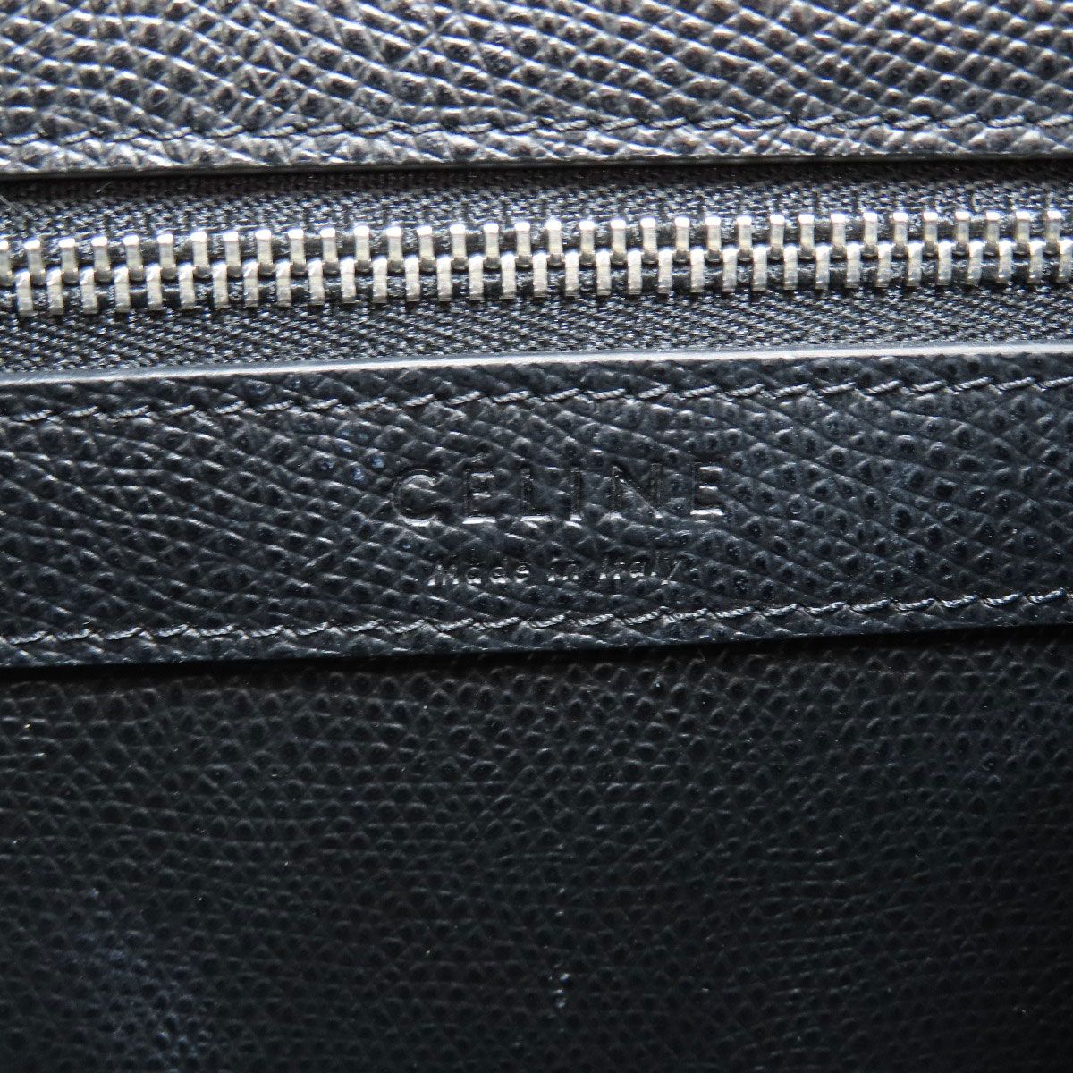 Celine Vertical Cover 2-Way Handbag Calf — view 6