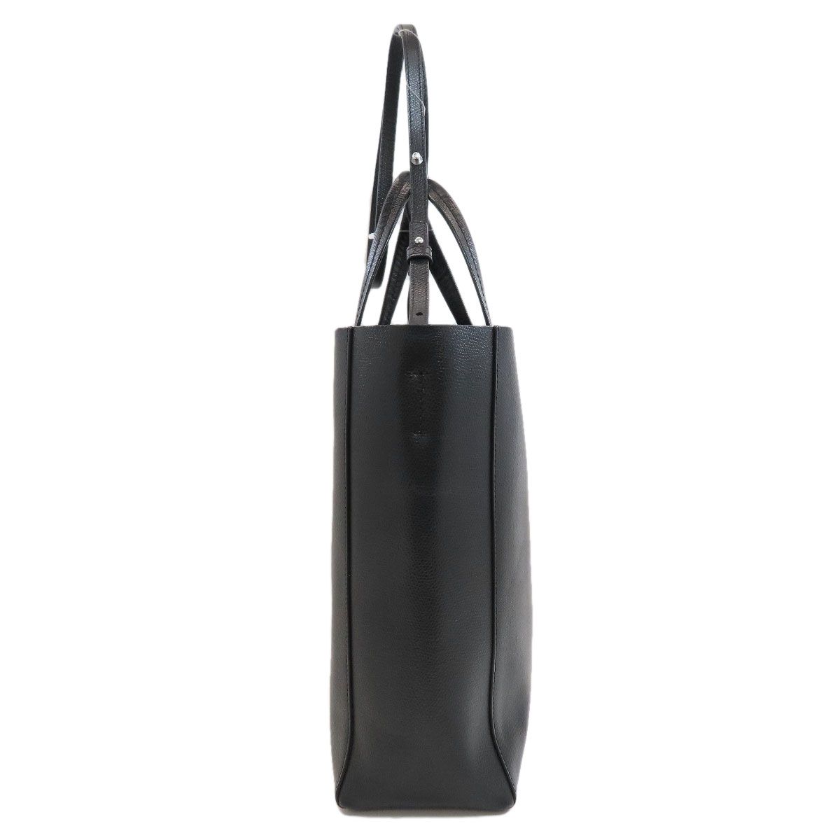 Celine Vertical Cover 2-Way Handbag Calf — view 3