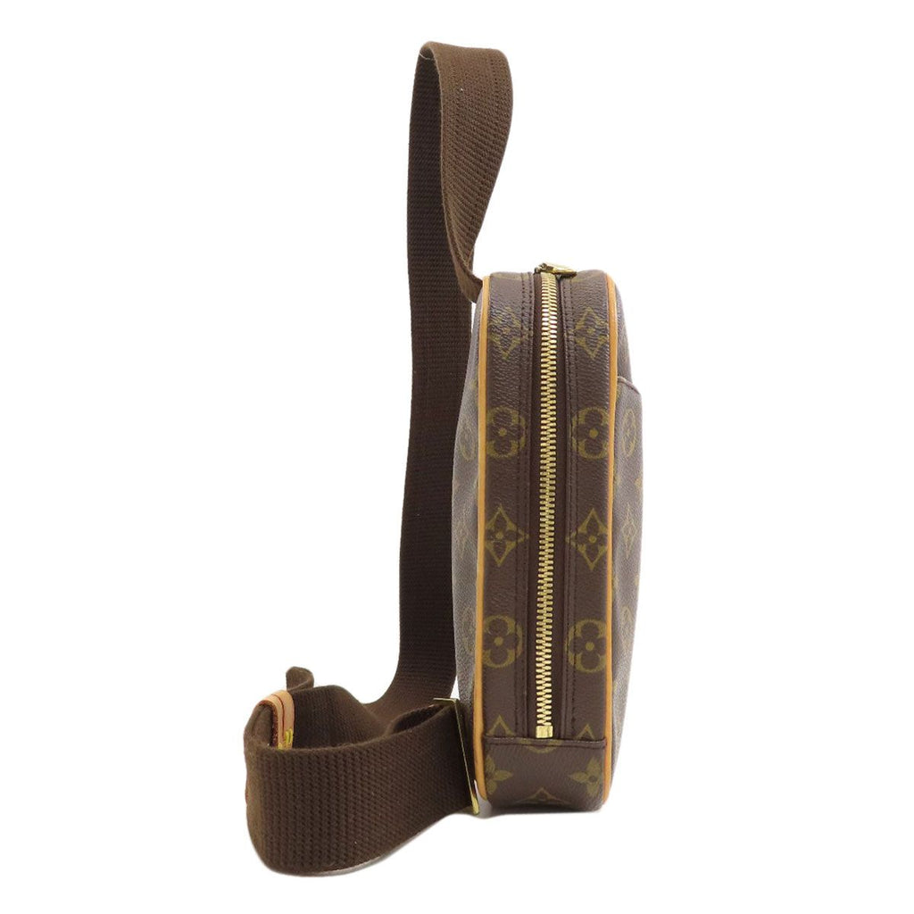 Louis Vuitton Pochette Gange Belt Bag Monogram Canvas — view 3