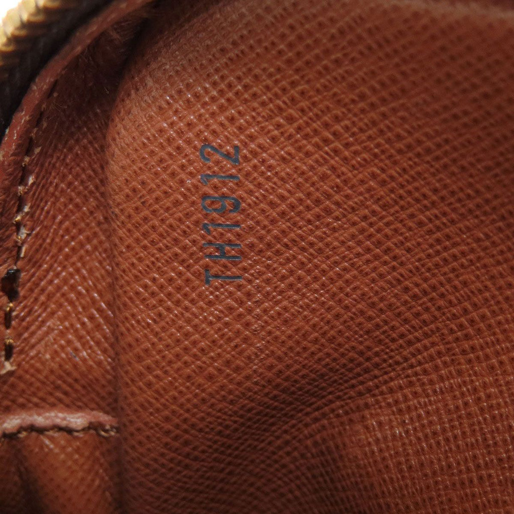 Louis Vuitton Amazon Shoulder Bag Monogram Canvas — view 7