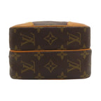 Louis Vuitton Amazon Shoulder Bag Monogram Canvas — view 4