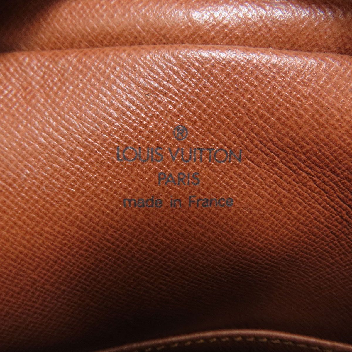 Louis Vuitton Amazon Shoulder Bag Monogram Canvas — view 6