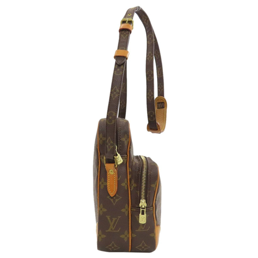Louis Vuitton Amazon Shoulder Bag Monogram Canvas — view 3