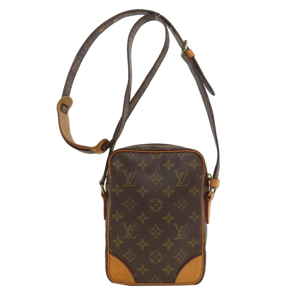 Louis Vuitton Amazon Shoulder Bag Monogram Canvas — view 2