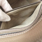 Celine Luggage Micro Handbag Calf — view 7