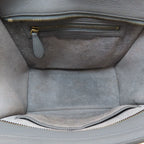 Celine Luggage Micro Handbag Calf — view 5