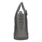 Celine Luggage Micro Handbag Calf — view 3