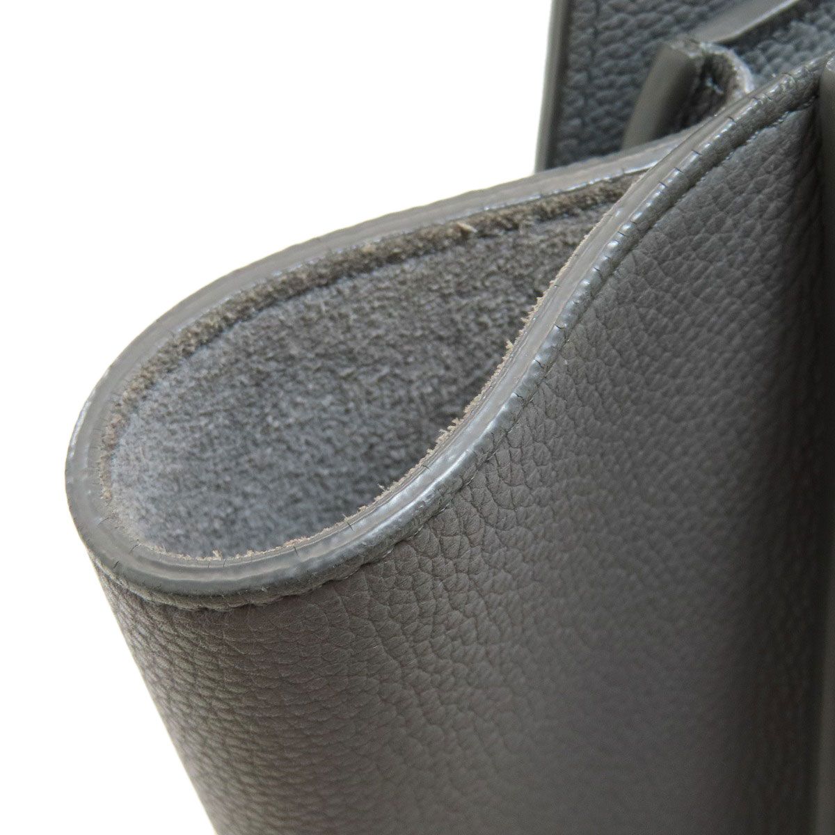 Celine Luggage Micro Handbag Calf — view 7