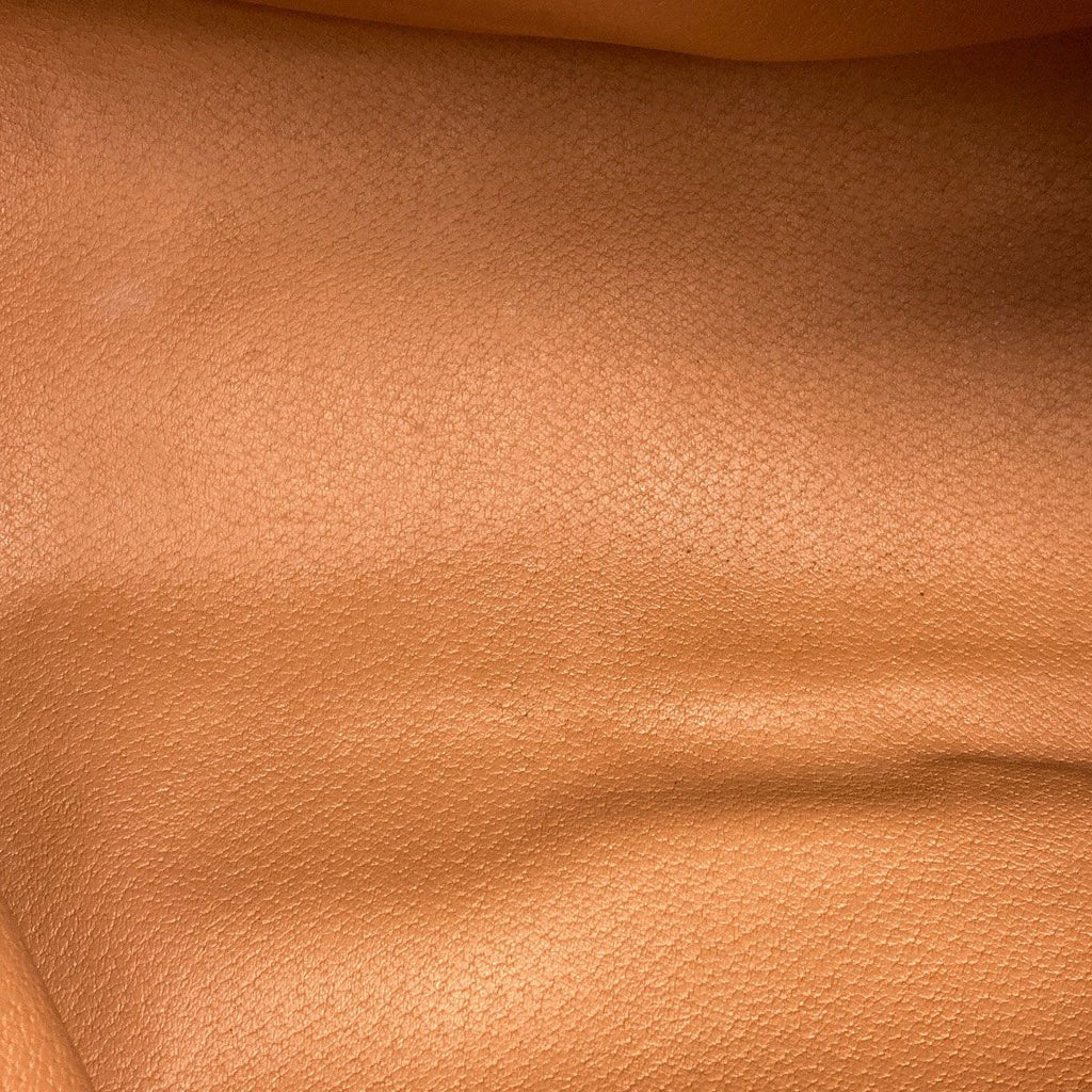 Celine Macadam Handbag Brown — view 7