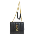 Saint Laurent Chain Shoulder Bag Calf