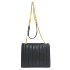 Saint Laurent Chain Shoulder Bag Calf — view 2