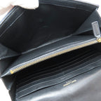 Saint Laurent Chain Shoulder Bag Calf — view 5