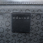 Celine Macadam Handbag Calf — view 6
