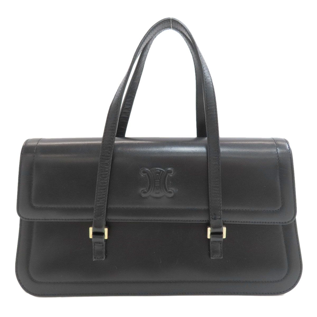 Celine Macadam Handbag Calf
