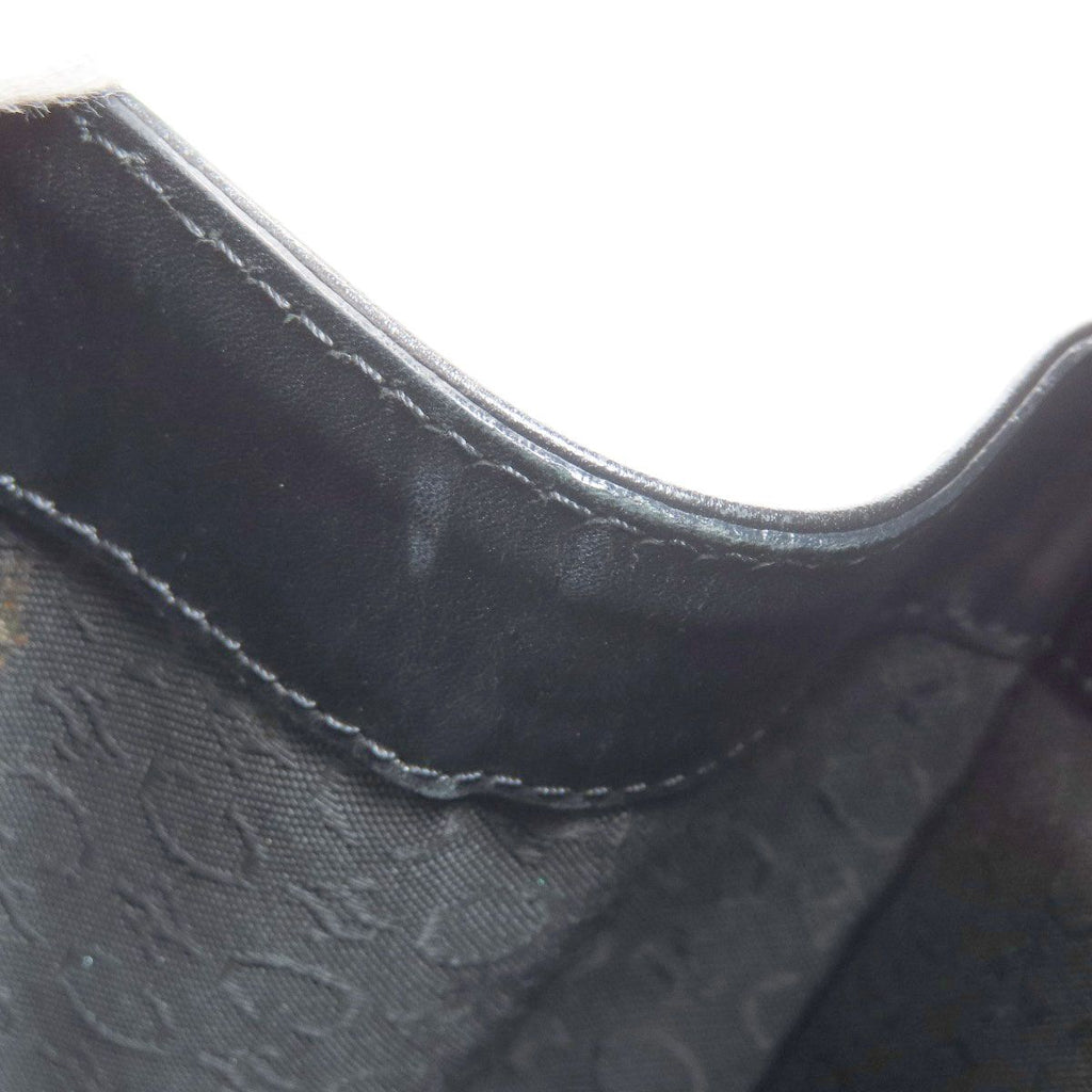 Celine Macadam Handbag Calf — view 7
