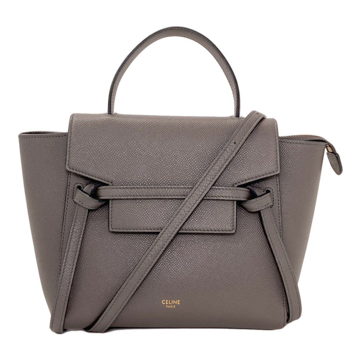 Celine Belt Bag 2-Way Calf