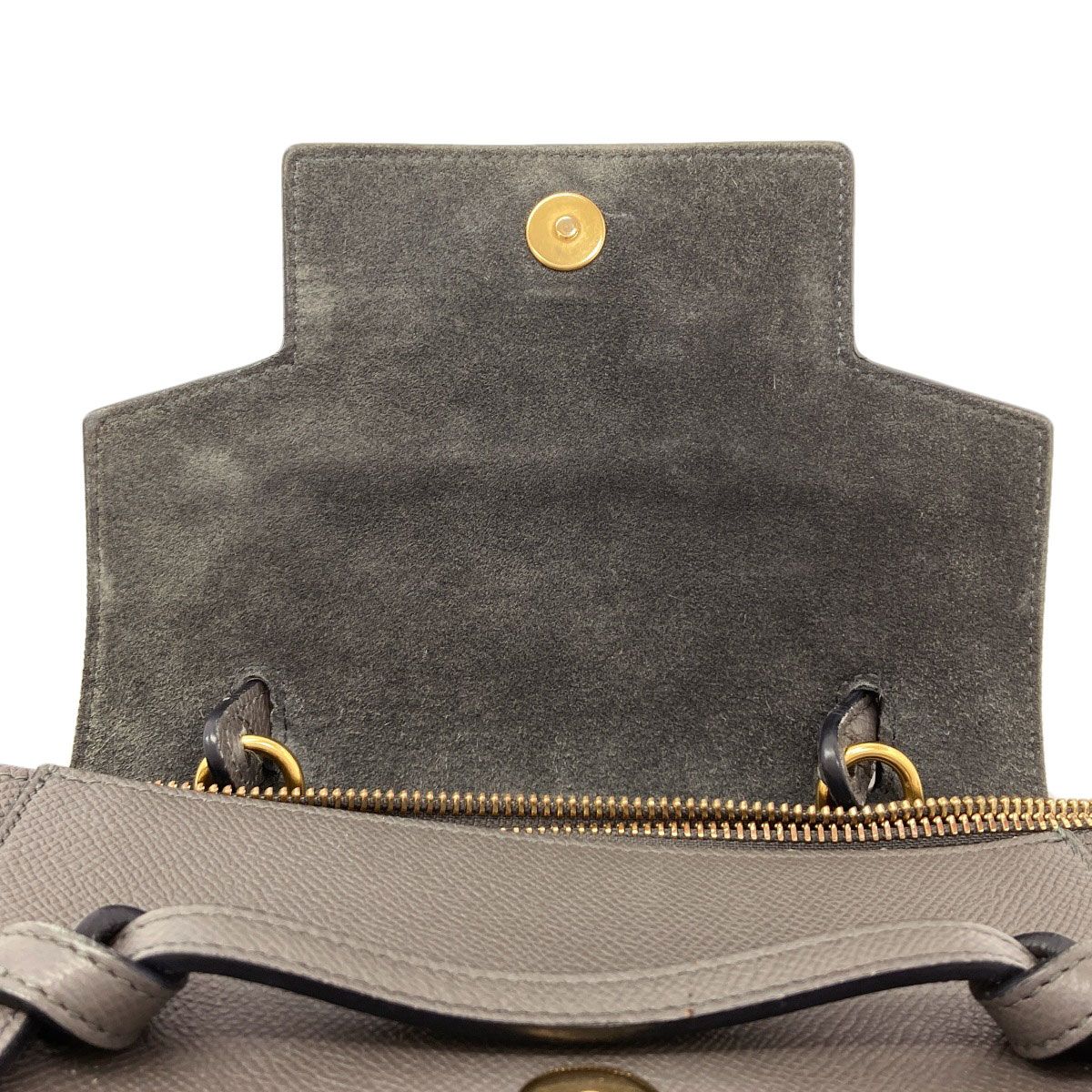 Celine Belt Bag 2-Way Calf — view 8