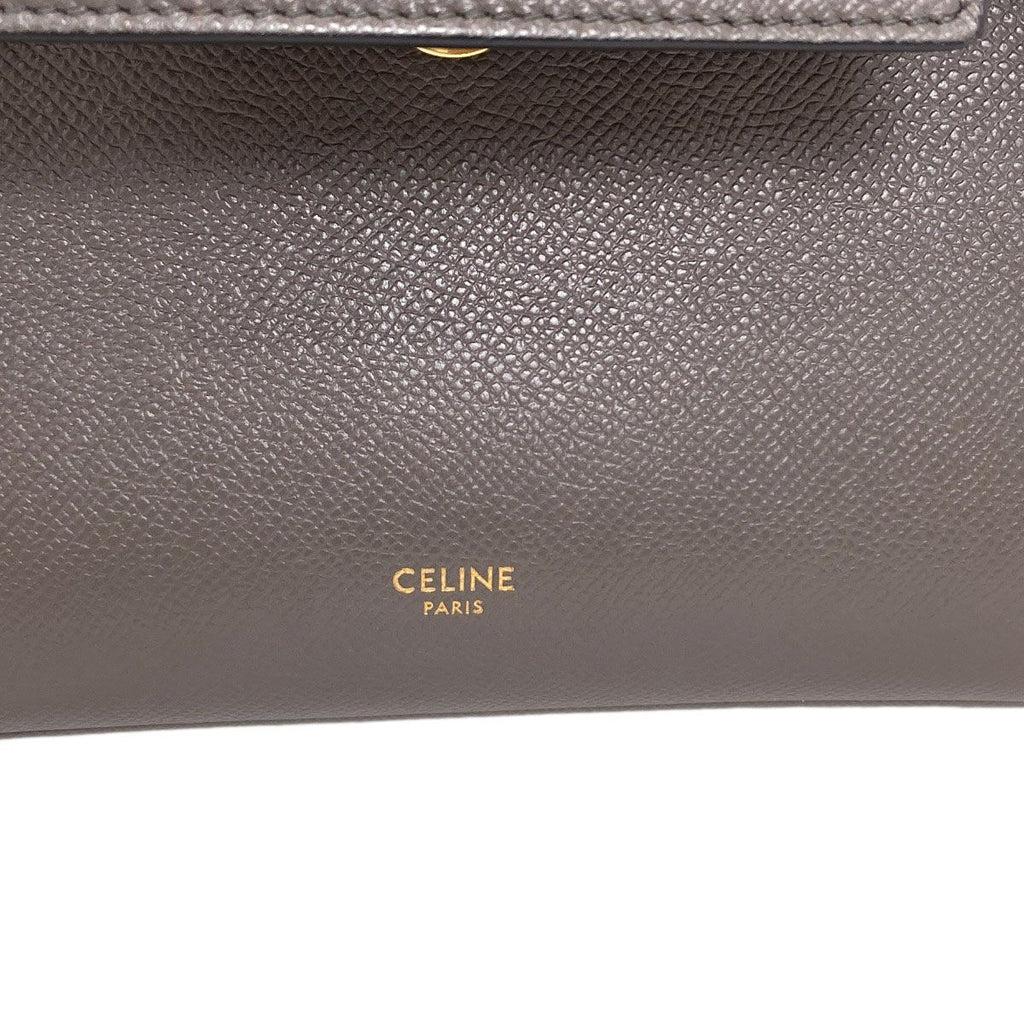 Celine Belt Bag 2-Way Calf — view 6