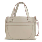 Loewe Gate Top Mini 2-Way Handbag Calf — view 2