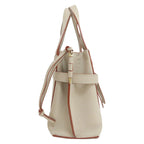Loewe Gate Top Mini 2-Way Handbag Calf — view 3