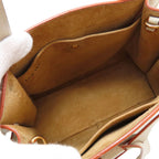 Loewe Gate Top Mini 2-Way Handbag Calf — view 5