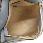 Loewe Puzzle Bag 2-Way Handbag Calf — view 5