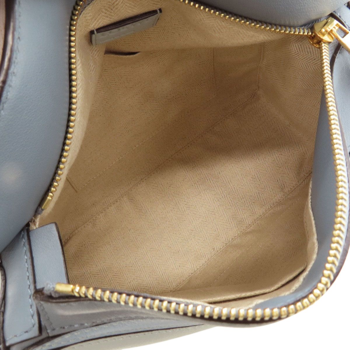 Loewe Puzzle Bag 2-Way Handbag Calf — view 5