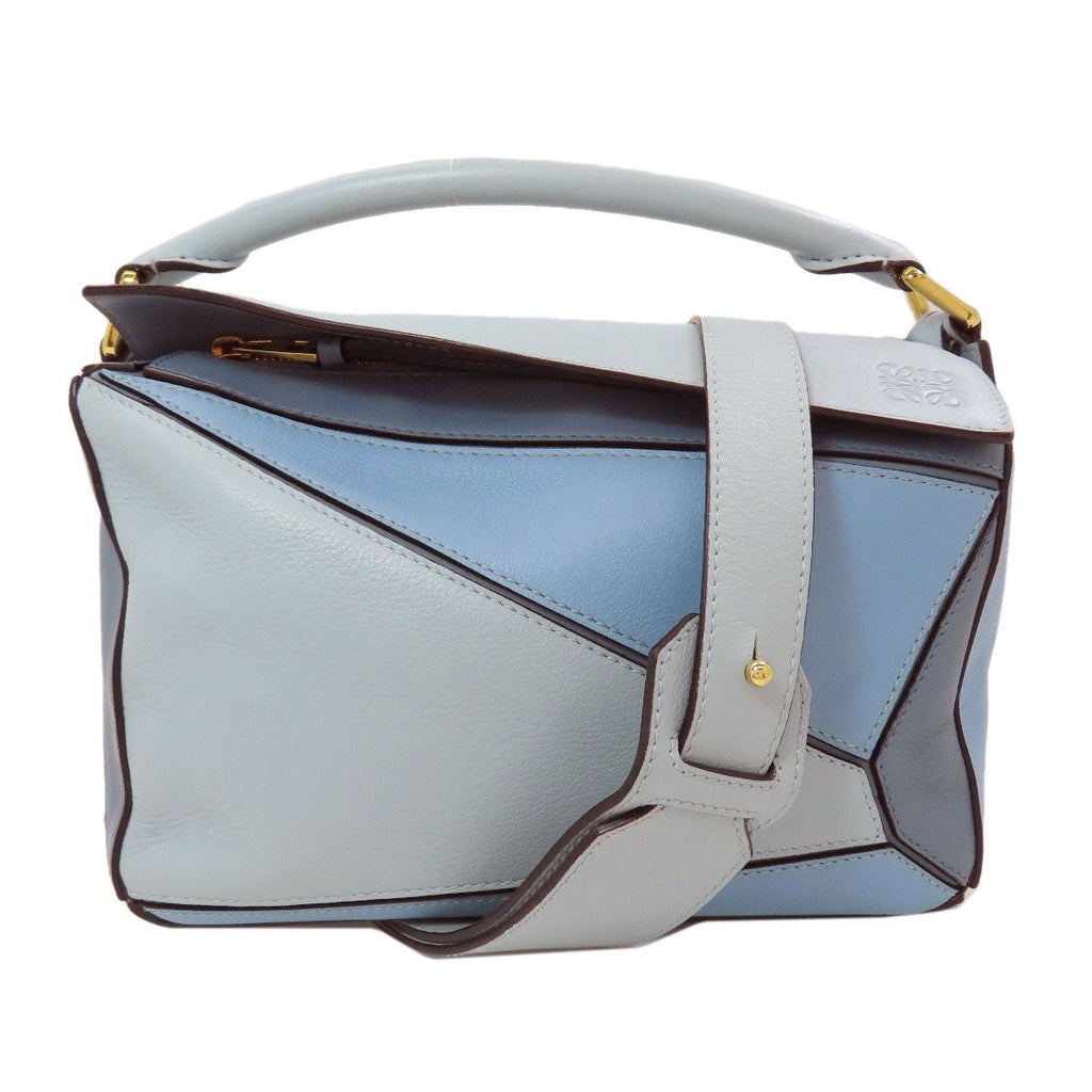 Loewe Puzzle Bag 2-Way Handbag Calf