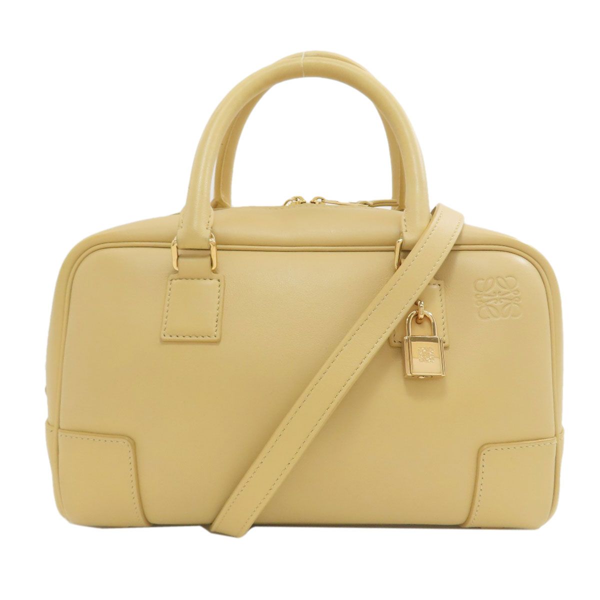 Loewe Amazona 23 2-Way Handbag Calf