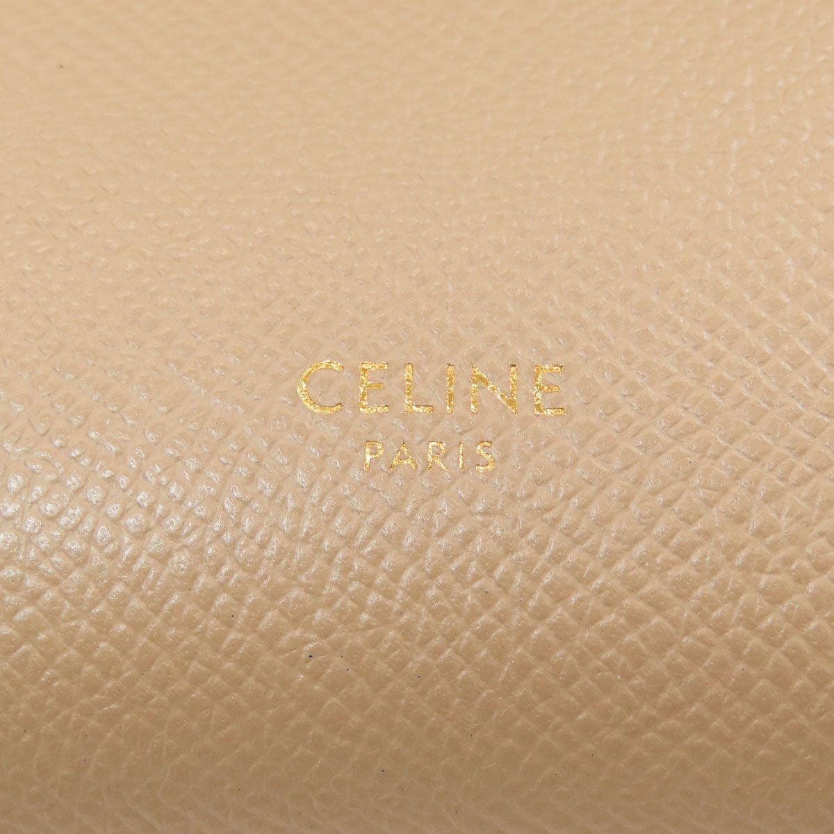 Celine Belt Bag 2-Way Calf — view 6