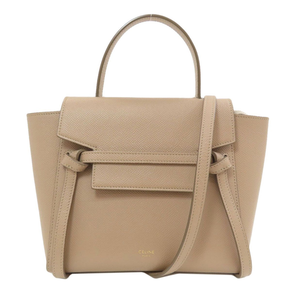 Celine Belt Bag 2-Way Calf